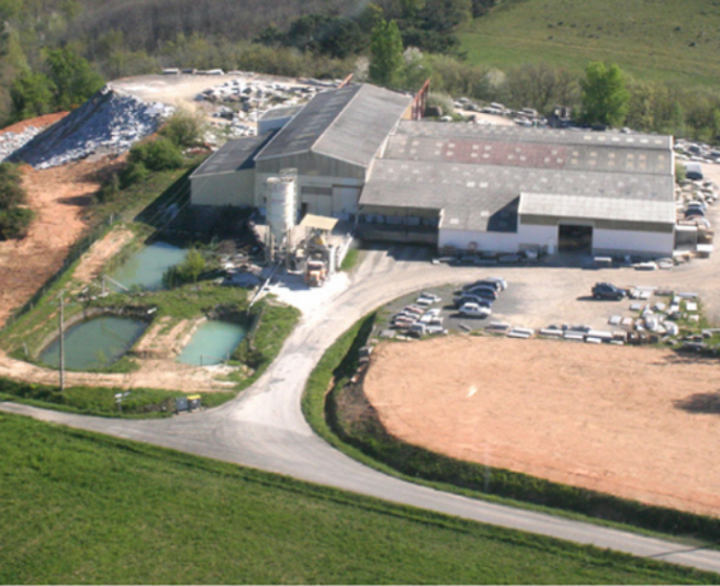 ATELIER DE MONTREDON